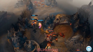 Những pha trao đổi chiêu thức mãn nhãn phần 80 #game