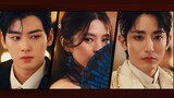 [The evil girl is a marionette] Han Suxi, Cha Eunwoo, and Lee Soo Hyuk | I watch all the plots of Chong, who are so pretty and bloody