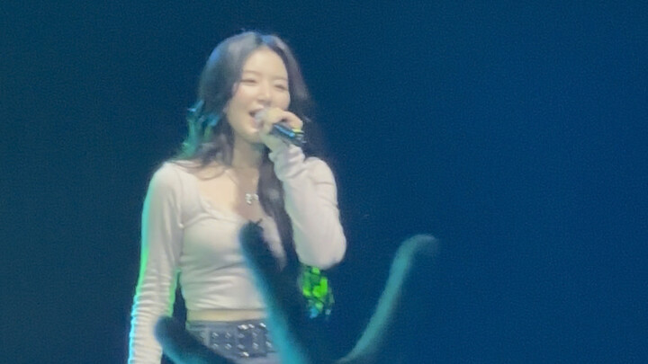 【Ye Shuhua】240522Who said my baby doesn’t dare to sing loudly? !