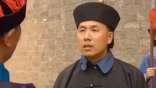 بطل الأمة زو تسونغتانغ يدخل بكين، فيطلب منه مسؤول صغير مكلف بحراسة المدينة دفع رسوم المرور، وما إن ع