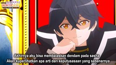 MY GIFT LVL 9999 UNLIMITED GACHA EPISODE 10 - Sang master vs Sasha vs holy knight