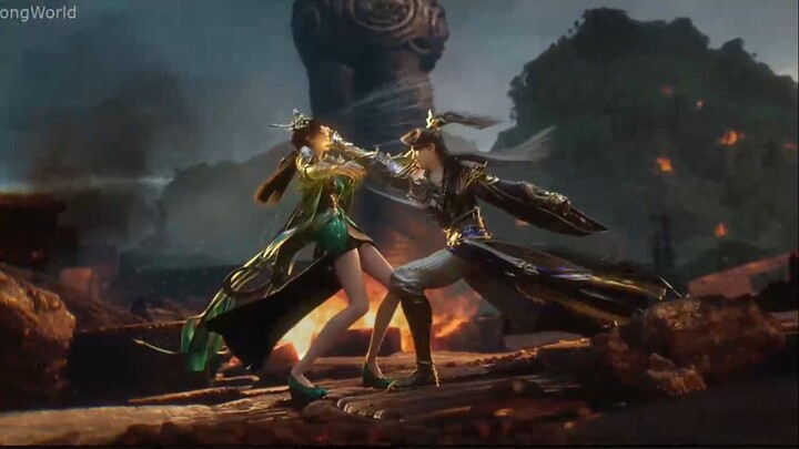 Apotheosis S3 E 03 [107] Sub Indo HD