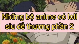 những bộ anime có loli siêu dễ thương p2