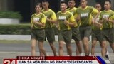 Ilan sa mga bida ng Pinoy 'Descendants Of The Sun' nasubok sa panibagong military training | 24 Oras