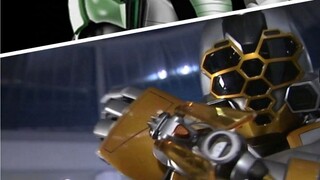 Knight's Tales: From Kamen Rider Royal Bee to Hell Brother