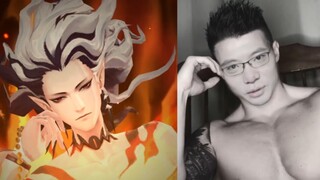 [ Onmyoji ] Second creation, but too real...