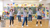 [My Hero Academia] Gakuen Tengoku danced MV style (720P_HD)