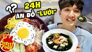 Cơm Trộn Tá Lả Cùng Sốt Gochujang | 4 Món Ăn Dành Cho "Thánh Lười" | Vào Bếp Cùng Woossi