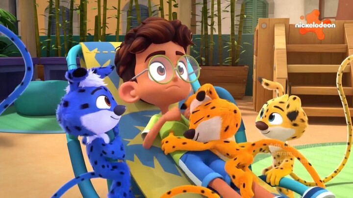 The Marsupilamis Bahasa Indonesia Season 1 Episode 3B - Pertunjukan Harus Tetap Berlangsung