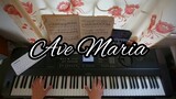 Ave Maria - F. Schubert | piano cover w/ catholic lyrics