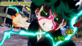 The Best Battle in My Hero Academia "Quirkless Boy Becomes The Mightiest Hero" SS3 - Anime Recaped