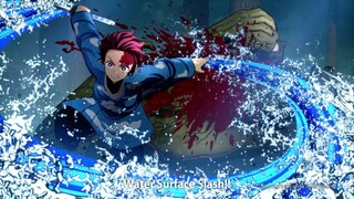 Demon Slayer -Kimetsu no Yaiba- The Hinokami Chronicles | Game Trailer #1
