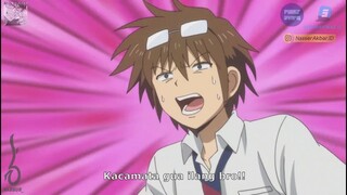 Bengek!! ketika lu Lupa ama kacamata sendiri - Momen Danshi kokousei no Nichijou