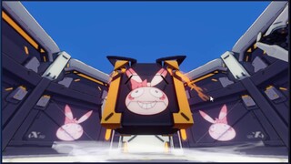 Honkai impact 3 | Quay tay đêm