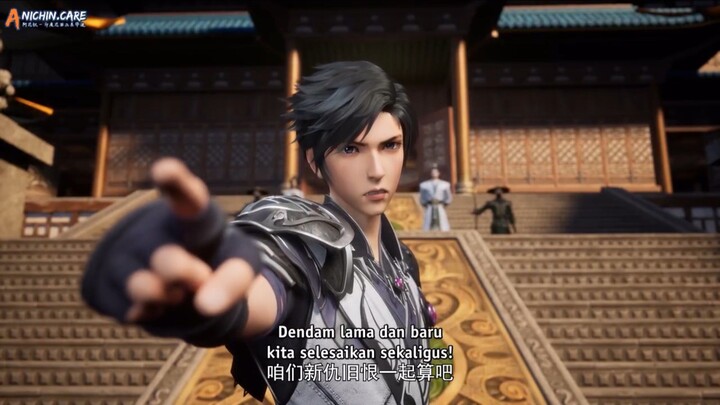 Ancient Vengeance :Windbreak Arc Eps 18 Sub indo