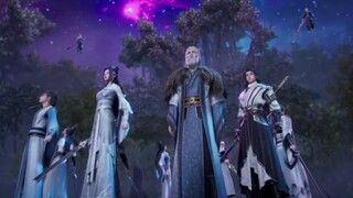 Heaven Swallowing Record Eps 35 Sub Indo #DongHua