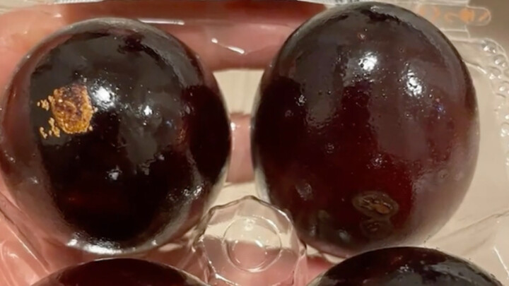 Abe: Kalau tahu dari awal, aku pasti makan dua lagi!