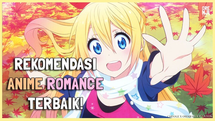 10 REKOMENDASI ANIME ROMANCE TERBAIK BIKIN BAPER!