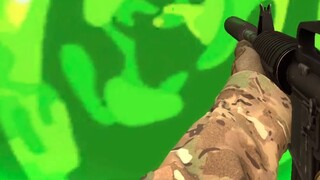 [CSGO live action] Sau khi xem xong, mẹ tôi đã bị sốc suốt cả năm.