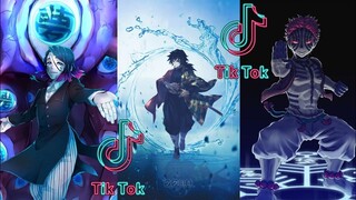 Demon Slayer Edit Tiktok compilation Part - 5