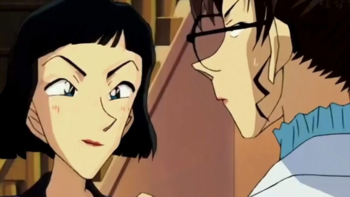 ฉากอันโด่งดังของการร้องเรียนของโคนันที่คุณยังไม่ได้ค้นพบ