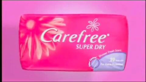 Carefree TVC (30s)