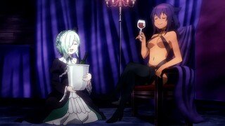 Hầu gái khổ răm - Jahy x Druj - AMV