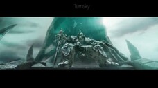 Warcraft 3 Scourge C8 Finale A Symphony Of Frost And Flame