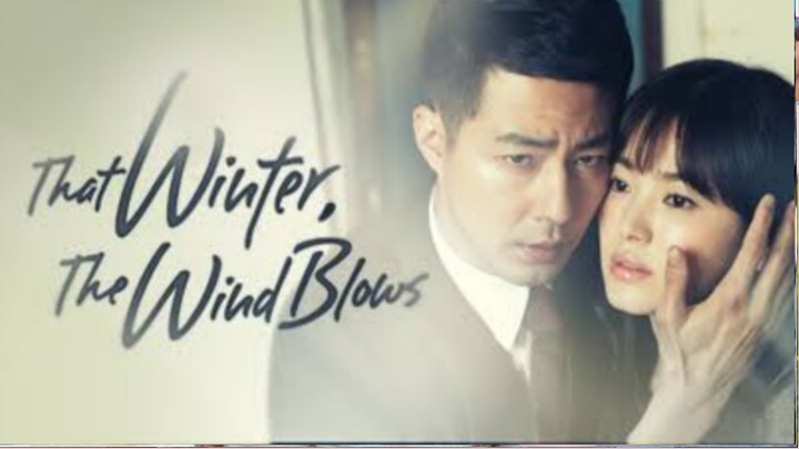 THAT WINTER THE WIND BLOWS Ep 01 | Tagalog Dubbed | HD
