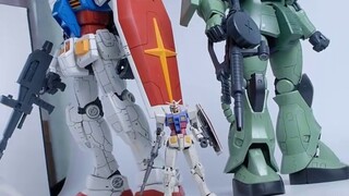 Less than 200 yuan, huge size Gundam model sharing second issue