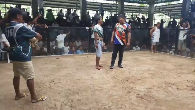 2 HITS ULUTAN 1ST FIGHT W @BCA 3/24/26