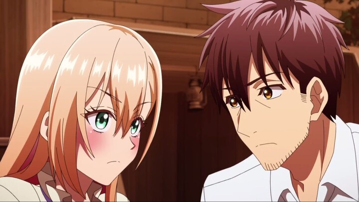 Eps-12 Around 40 Otoko no Isekai Tsuuhan(sub indo)