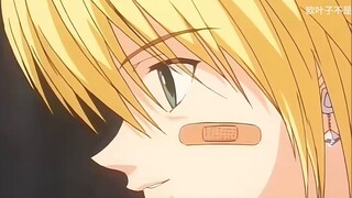 [Kurapika/Full-time Hunter x Hunter] Boom boom | Sun, please tell me why I have so many regrets