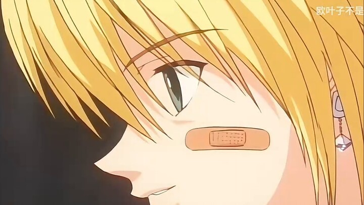 [Kurapika/Full-time Hunter x Hunter] Boom boom | Sun, please tell me why I have so many regrets