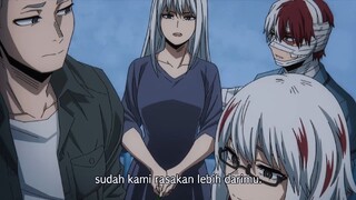 Boku no Hero Academia season 6 episode 16 Sub Indo | REACTION INDONESIA