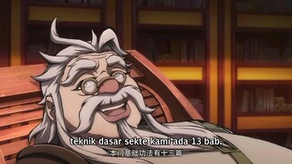 Mo Tian Ji eps 03