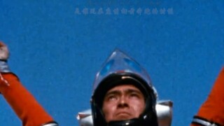 [Ultraman Leo/OP/High Burning MAD] Saat Mata Singa Bersinar!