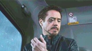Drama|Mashup|Tony Stark's Left Hand Has Once Be Injured