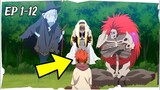 He was Reincarnated in the family of undead Episode 1-12 Full English Dub Anime Full Screen!!!!