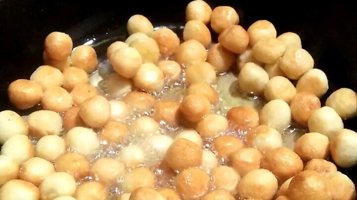 Cách làm bánh nha