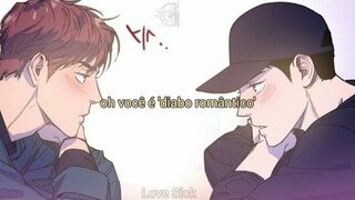 Coldin- Romantic devil (Semantic error - ost) [tradução/legendado] Drama BL