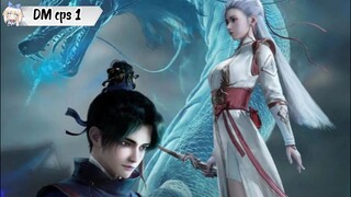 Donghua Baru - Divine Manifestations