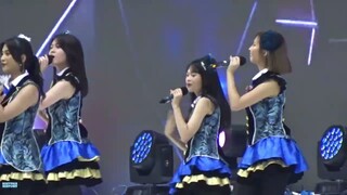 Focus Cam Flora JKT48 - Koisuru Fortune Cookies | Makin Cakap Digital 2022