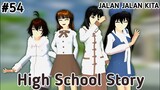 HIGH SCHOOL STORY || (part 54) DRAMA SAKURA SCHOOL SIMULATOR