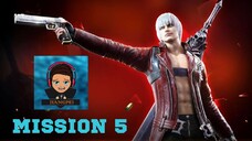 Devil May Cry 1 : Mission 5