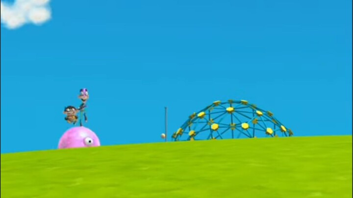 presentación Fanboy y chum chum