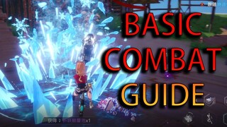 Tower Of Fantasy: Beginners Guide Combat Gameplay