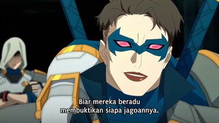 Devil May Cry 2025 [Episode 2] (Sub Indo)