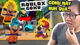 Sơn Đù Đấu Roblox Goku Friday Night Funkin' Mod