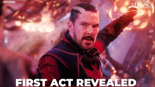 Doctor Strange In the Multiverse of Madness First Act Revealed, Plot Leaks, Wanda Vs Strange!